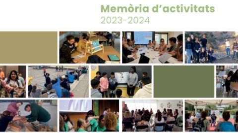 Portada memòria FAS curs 2023/2024